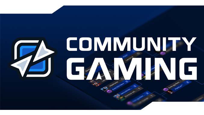 Community Gaming new