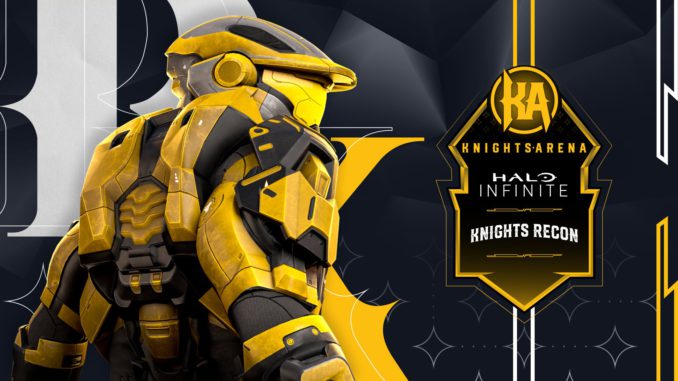 Knights 4v4 - Event
