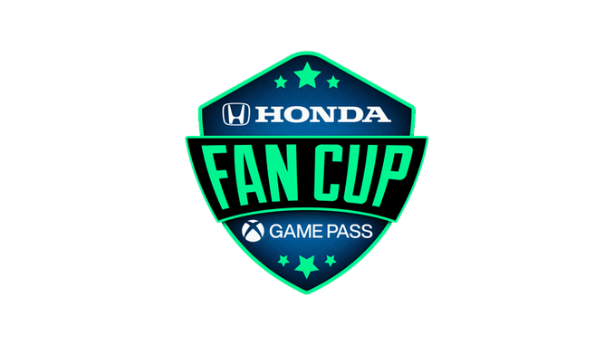 Honda Fan cup new