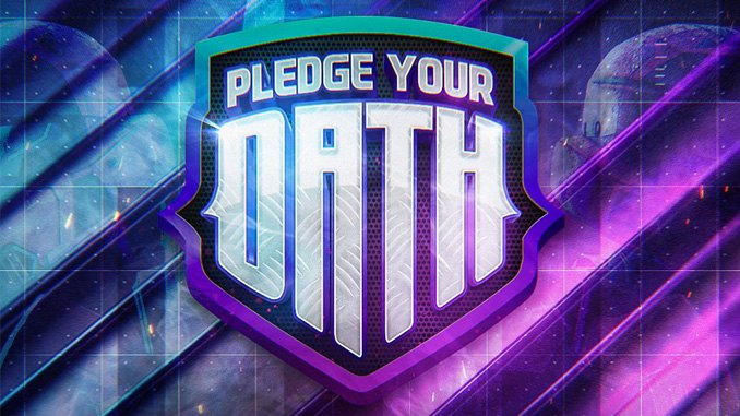 Pledge Oath new